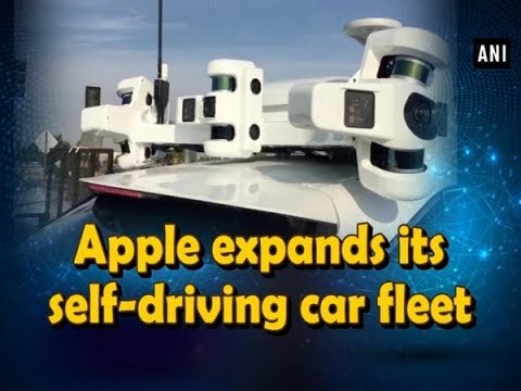 Apple grows its self-driving car fleet, but what exactly is it doing?