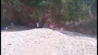 FAMILY BONDING AT SABAY MALIGO SA DAGAT