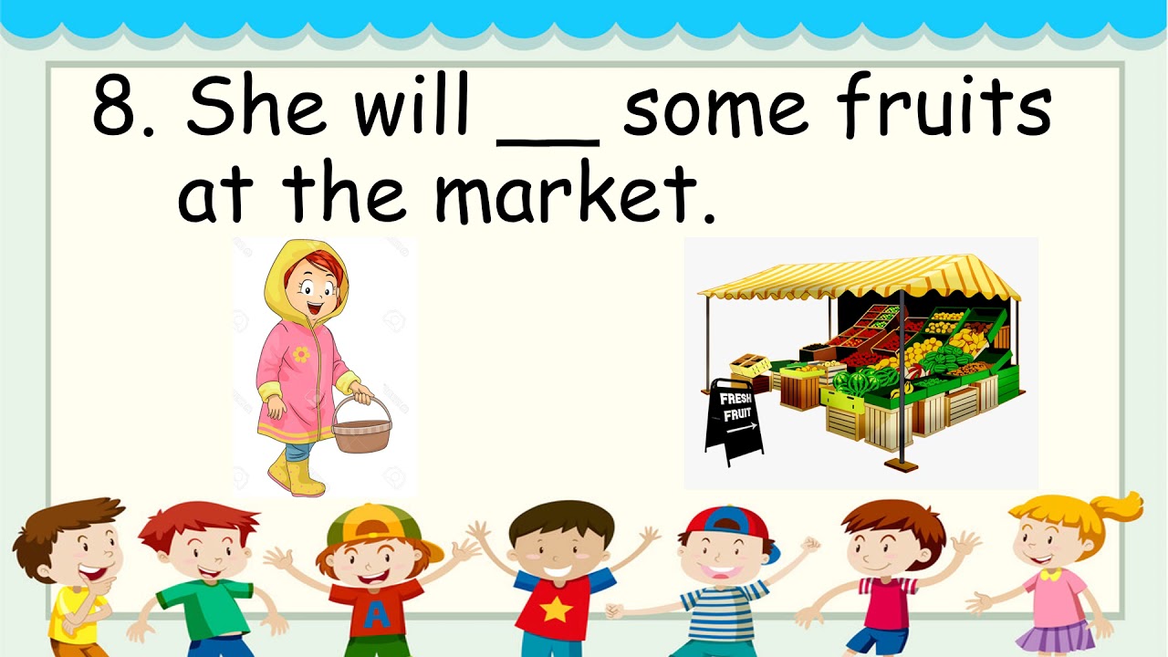 Complete the sentences using the given words. Giving examples. YouTube