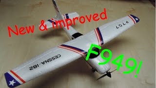 This RC airplane is a MUST FOR ALL BEGINNERS! Park10Toys P707 Cessna 182 RTF RC airplane!
