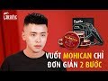 Vuốt Tóc Mohican Cực Chất Chỉ Cần 2 Bước Đơn Giản - Bí Quyết Đẹp Trai 207 - 30Shine TV