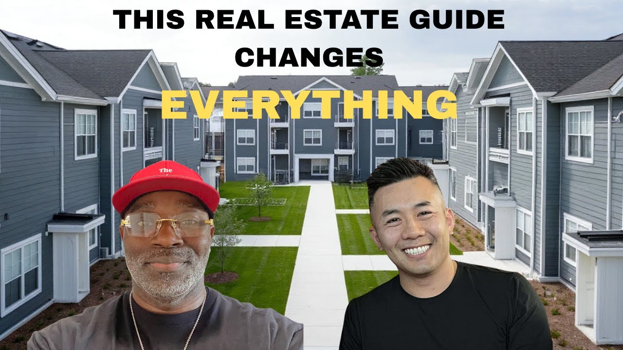 Real Estate Investing for Beginners: The Only Guide You Need (2025 ...