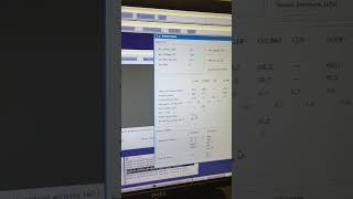 PETtrace 800 cyclotron beam alignment from Paper Burn trace Part1