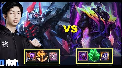 Xiao Chao Meng - Trận Đấu Win Ngược Cực Gây Cấn Tại Rank Thách Đấu 1000 Điểm/DariusLol