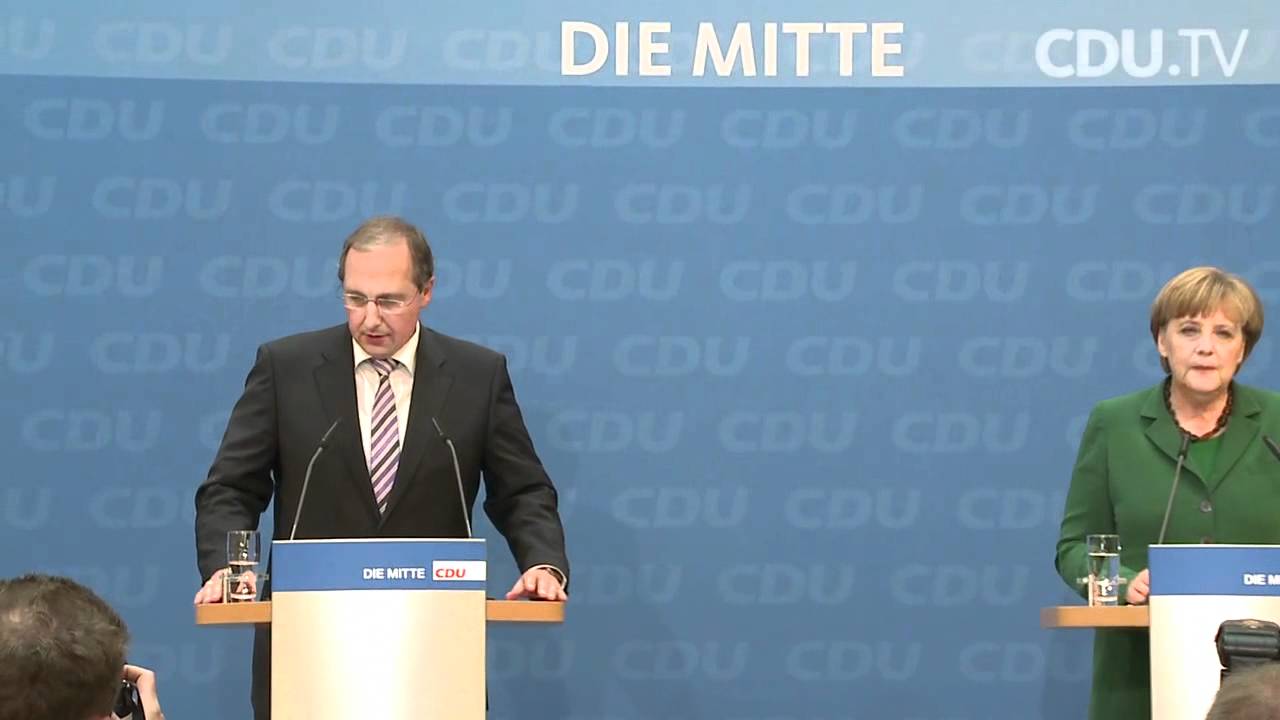 piratenpartei Angela Merkel: Stabile Verhältnisse in Schleswig-Holstein schaffen!