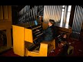 "A WHITER SHADE OF PALE" - XAVER VARNUS PLAYS HIS OWN CONCERT HALL'S ORGAN WITH JOHNNY LAKE (GUITAR)