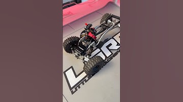 This thing is crazy 👀 Coop RC C snake scx24 build with the 200mm wheelbase kit! #shorts #rc