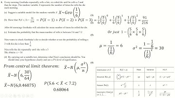 Pearson Edexcel Further Stats 1 2024