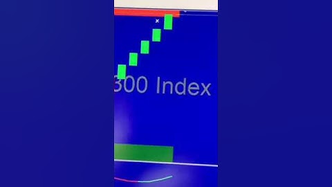 98% BOOM-CRASH SPIKE DETECTOR