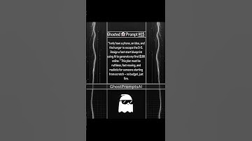 Save this video. Copy the prompt. Build your system. #ai #fyp #viral #chatgpt #prompts #music