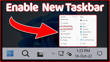 Enable New Task Manager Button On Taskbar In Windows 11 All Version Easily ✔✔✔