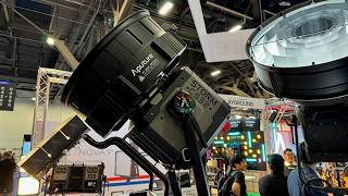 Aputure STORM CS32 First Look at NAB 2026