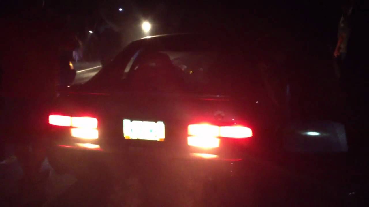 KOTB II 5-26-12 Ohio RX7 Breaking off the line - YouTube