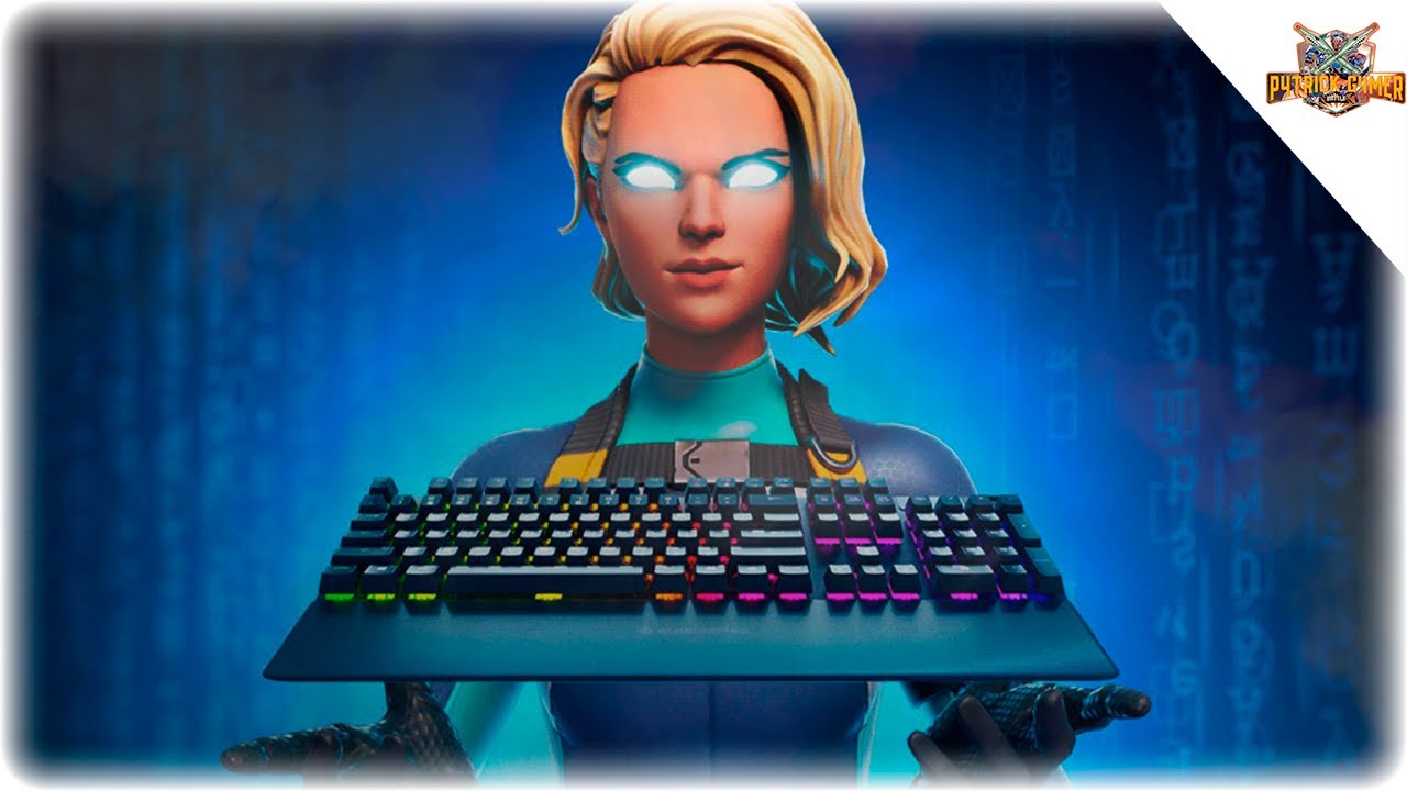 Fortnite-voltei a jogar no mouse e teclado-P4trick G4mer