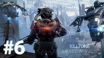 Killzone Shadow Fall walkthrough - Part 6