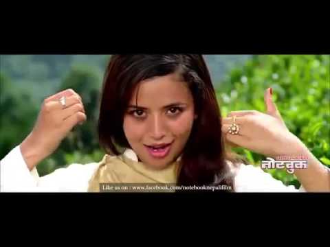 Gala Ratai   Latest Nepali Movie Song NOTEBOOK   2013   YouTube