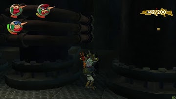 Jak II - Sewers NPC Glitch