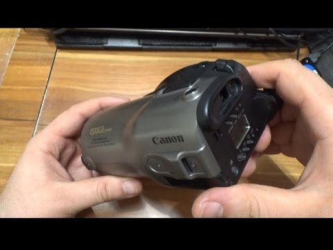 Canon EPOCA アナログカメラ Canon Epoca 135 - Camera – Kamerastore
