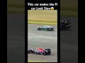 The McMurtry Spéirling absolutely DESTROYED the f1 car🤯
