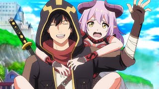 Top 10 Best New Anime For Summer 2023
