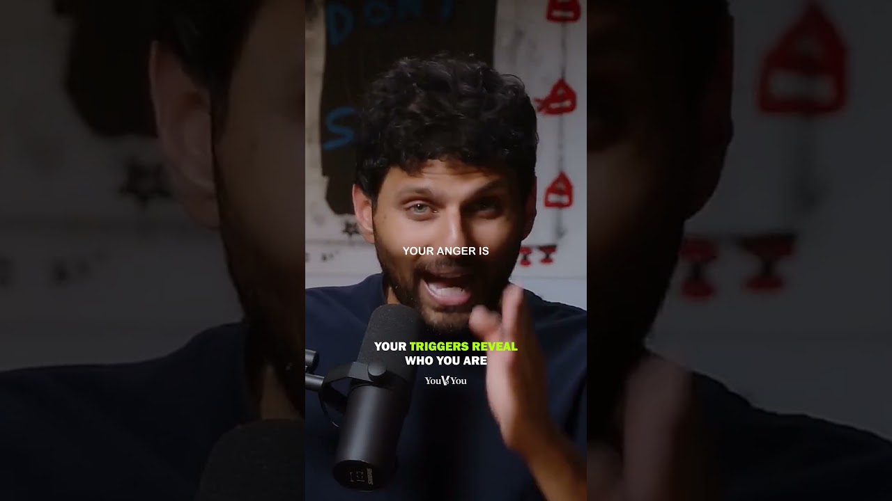 Your TRIGGERS are your TEACHERS.