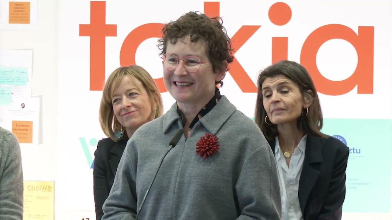 ADINBERRI pone en marcha en Lezo el Bibetoki, un espacio dedicado a fomentar la reflexión sobre la longevidad y la vida plena