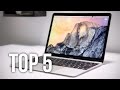 Top 5 MacBook 12" Myths! (2015)