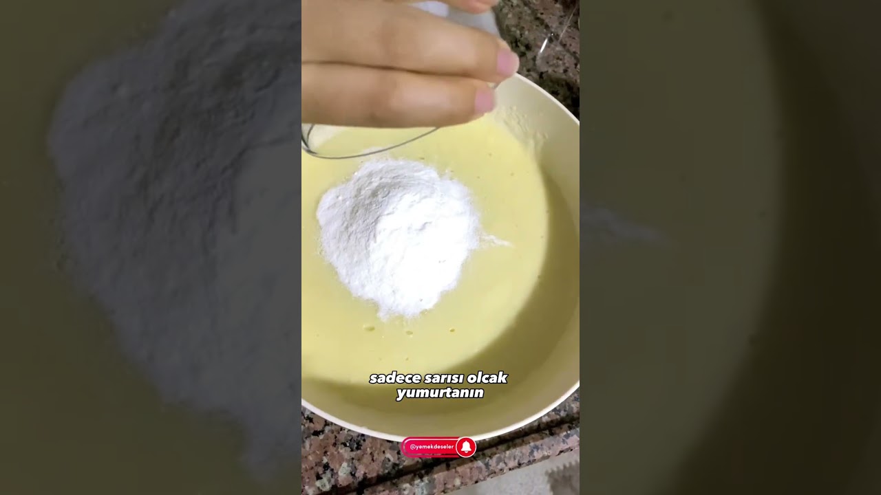 TATLI KRİZLERİNİZE PRATİK ÇÖZÜM ???????? #yemekaşkı #yemekdeyemek #yemekvideo #yemeksunumu #yemekgram
