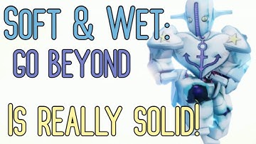 [YBA] Soft & Wet: Go Beyond - Stand Showcase