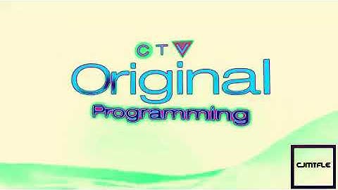 CTV Original Programming (2012) in Ensemble Effect 4.0