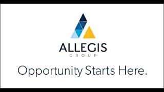 Allegis Group: Opportunity Starts Here.