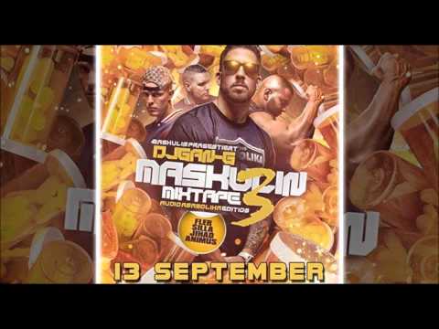 Jihad - Undercover Kanack - Hörprobe (Maskulin Mixtape Vol.3)