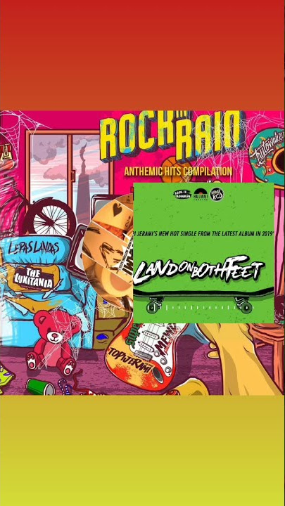 Topi Jerami - Land On Both Feet #topijerami#poppunk#shorts