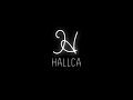 HALLCA「Milky Way」Lyrics Video