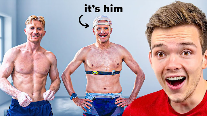 He Might Not Look Big, But He’s The Fittest Human Alive!