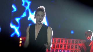 20120902 XIA in LA   Set Me Free