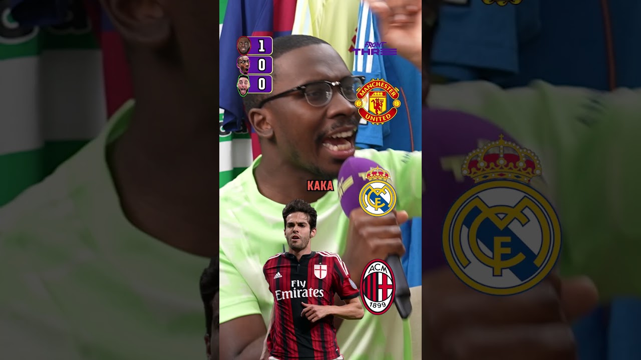 NAME THE PLAYER WHO PLAYED FOR ALL 3 CLUBS (IMPOSSIBLE CHALLENGE) 🔥 🤯 