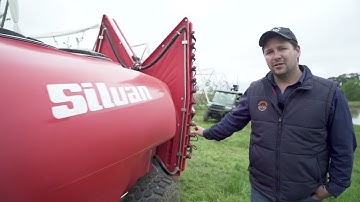 SwarmFarm 2021   The Sprayer