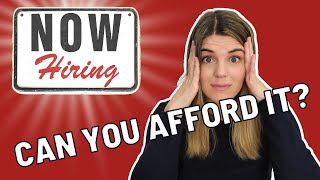 The hidden costs of hiring {Contractors and Employees}