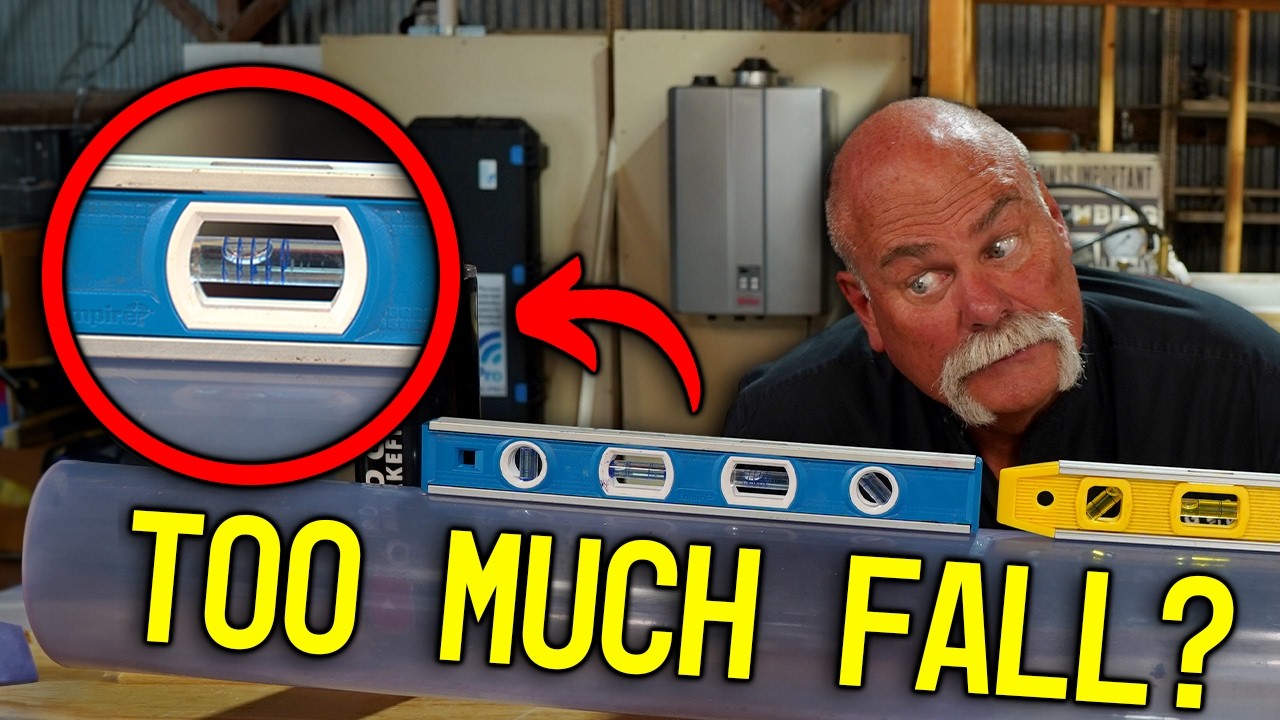 Как правильно сделать дренажную линию своими руками