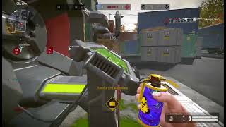 Warface РМ закончился с щетом 6-1