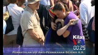 Kilas VOA 27 Juni 2013