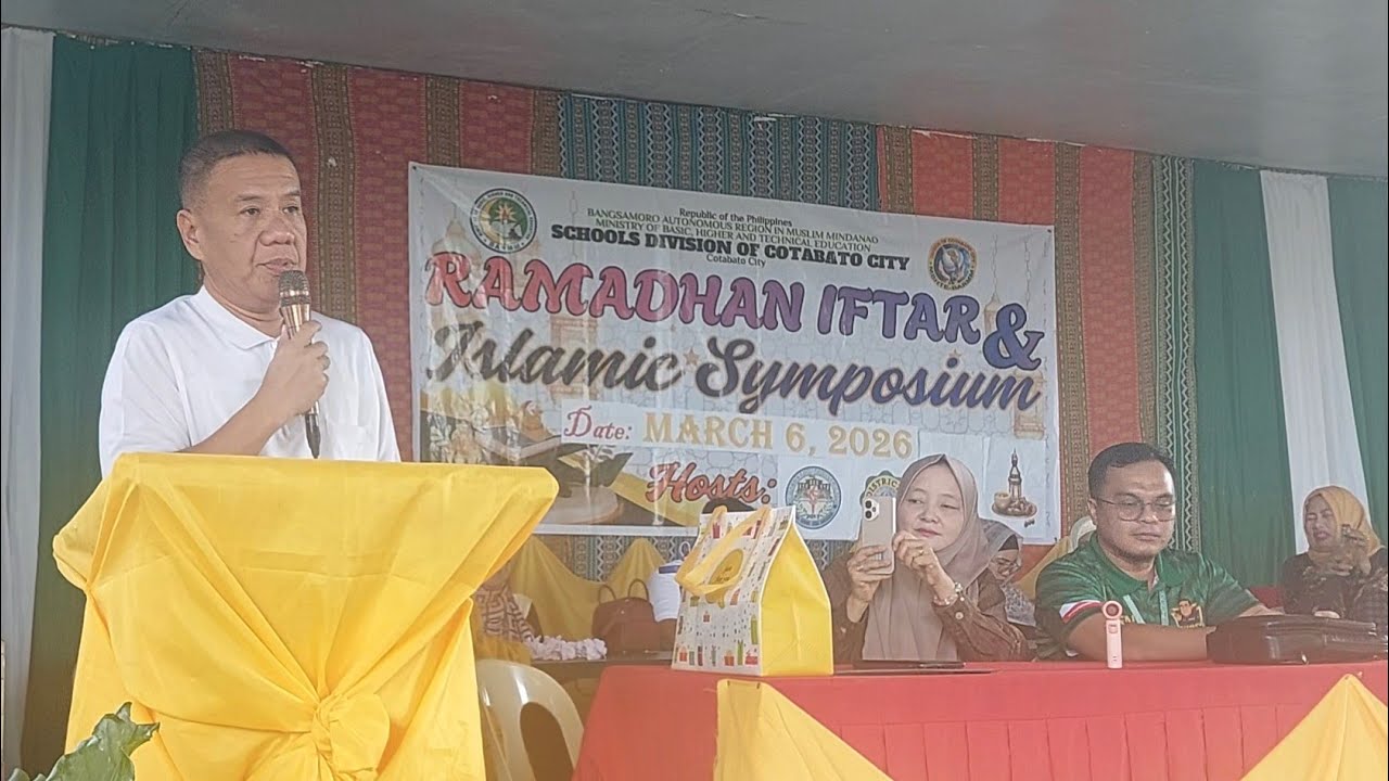 Ustads Saguir Salindab.mapia gaid a wasiyyah pantag sa LAILATUL-QADR.03/06/2026