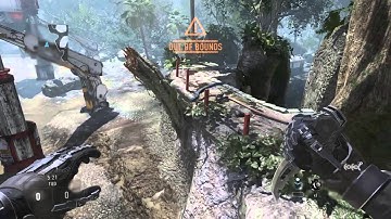 NEW Out of Map on Instinct - Advanced Warfare (COD Advanced Warfare Glitch)