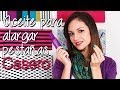 Pestañas Largas y fuertes Naturalmente - Tratamiento natural para pestañas - DIY - Catwalk