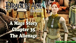 Dragon Age Origins: A Mage Story - Chapter 35 (The Alienage)