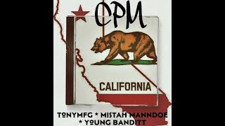 In California (feat. Mistah Manndoe & Young Banditt)
