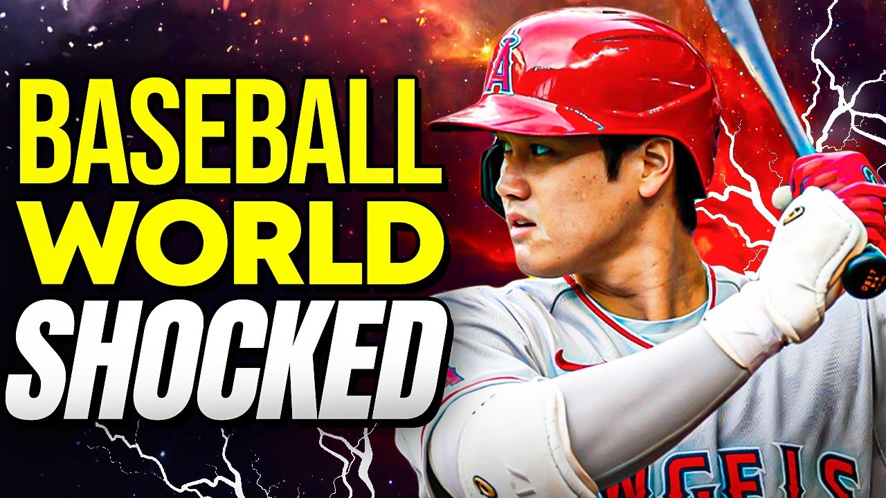 How Shohei Ohtani Made Baseball Fun Again