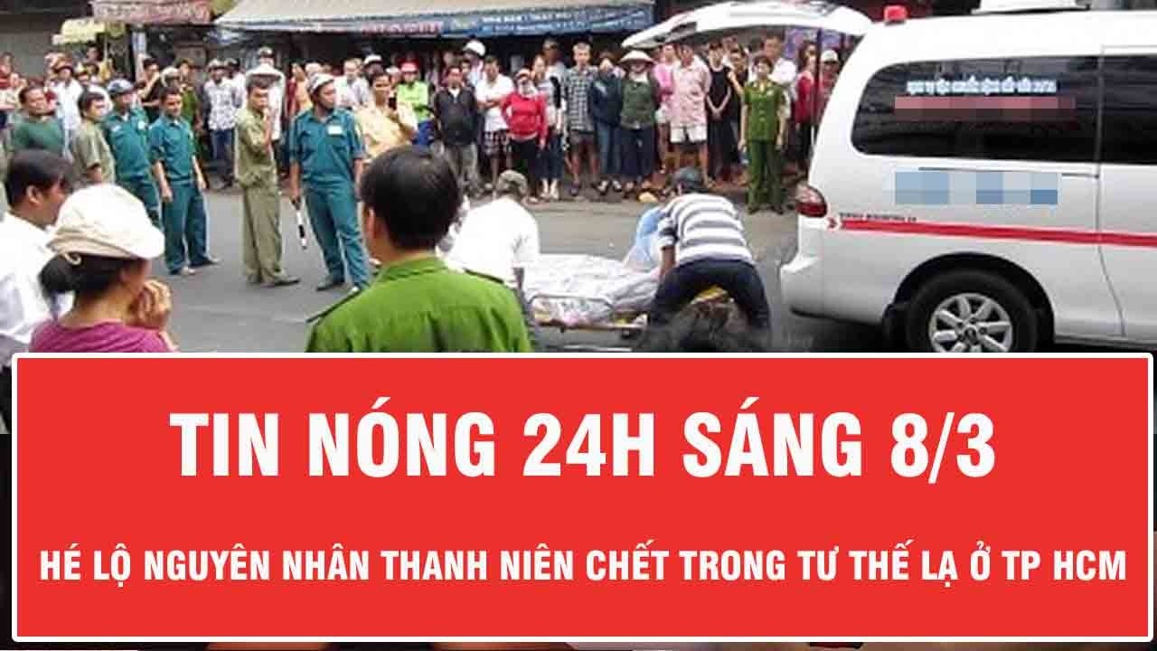 Sáng 8/3: Bí ẩn thi thể nam giới treo trên cây trước cửa nhà dân ở TP HCM, camera hé lộ nguyên nhân