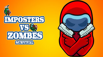 Imposter vs Zombies - Android Gameplay